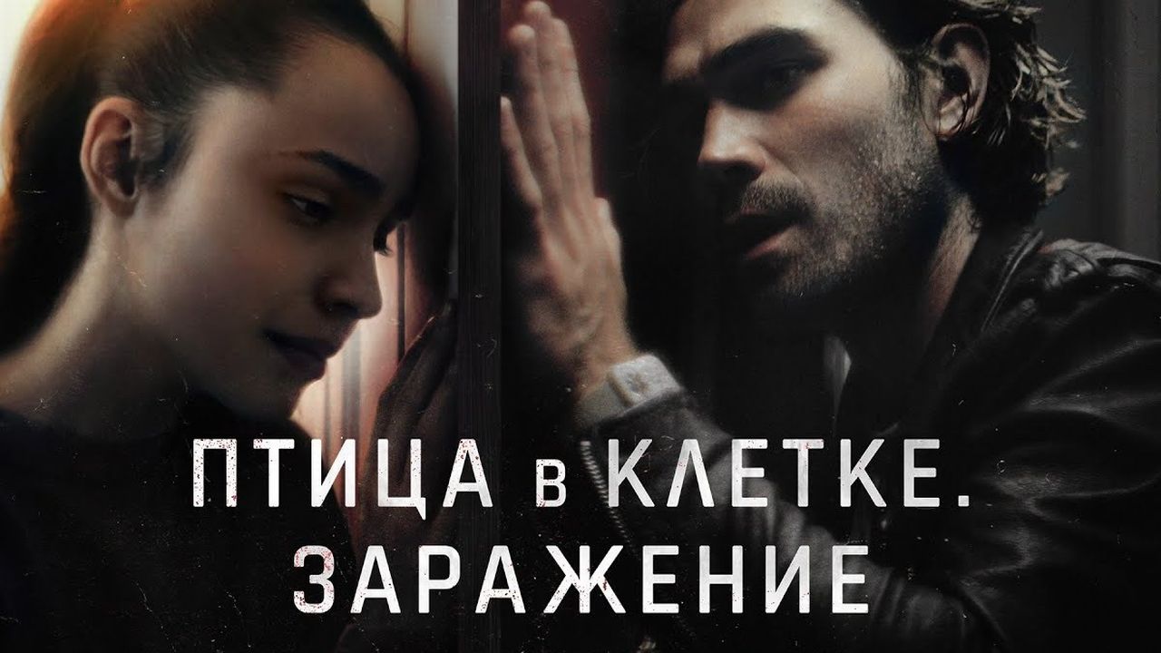 Птица в клетке. Заражение